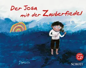 Janosch |  Der Josa mit der Zauberfiedel | Buch |  Sack Fachmedien