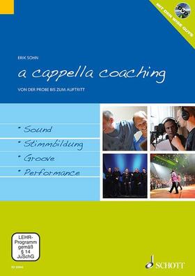 Sohn |  A cappella coaching | Buch |  Sack Fachmedien