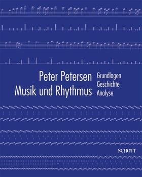 Petersen |  Musik und Rhythmus | Buch |  Sack Fachmedien