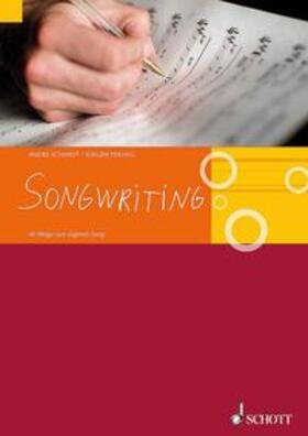 Schmidt / Terhag |  Songwriting | Buch |  Sack Fachmedien