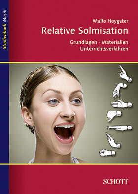 Heygster |  Relative Solmisation | Buch |  Sack Fachmedien