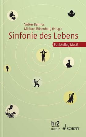 Rüsenberg / Bernius |  Sinfonie des Lebens | Buch |  Sack Fachmedien