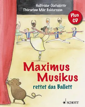 Olafsdottir |  Maximus Musikus | Buch |  Sack Fachmedien