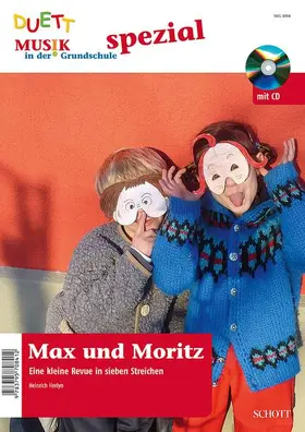  Max und Moritz | Buch |  Sack Fachmedien