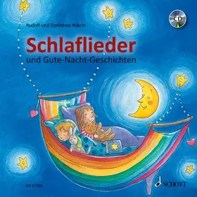 Nykrin |  Schlaflieder und Gute-Nacht-Geschichten | Buch |  Sack Fachmedien