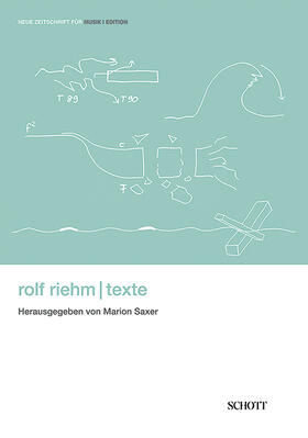 Riehm / Saxer |  Texte | Buch |  Sack Fachmedien