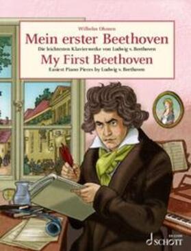 Ohmen |  Mein erster Beethoven | Buch |  Sack Fachmedien