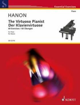  The Virtuoso Pianist | Buch |  Sack Fachmedien