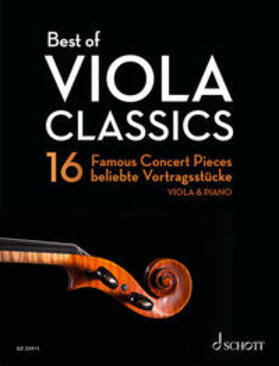 Birtel |  Best of Viola Classics | Buch |  Sack Fachmedien