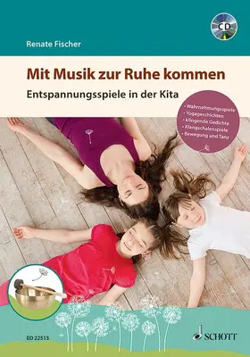 Fischer |  Mit Musik zur Ruhe kommen | Buch |  Sack Fachmedien