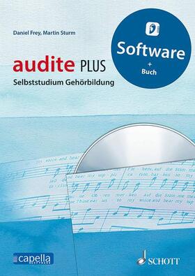 Sturm |  audite PLUS | Buch |  Sack Fachmedien