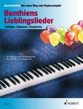 Benthiens Lieblingslieder | Buch | 978-3-7957-1064-4 | sack.de