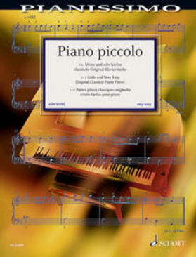 Heumann |  Piano piccolo | Buch |  Sack Fachmedien
