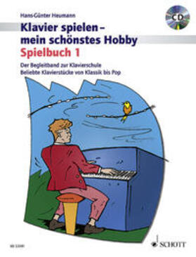 Heumann |  Spielbuch 1 Klavier | Buch |  Sack Fachmedien