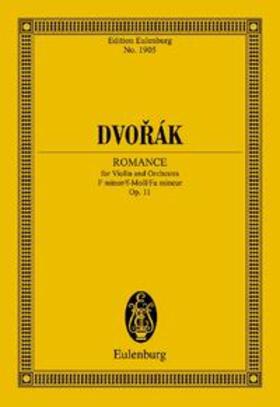 Birtel |  Romance f-Moll | Buch |  Sack Fachmedien