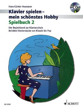 Heumann |  Heumann, H: Spielbuch 2/+ CD | Buch |  Sack Fachmedien