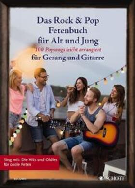  Das Rock & Pop Fetenbuch für Alt und Jung | Buch |  Sack Fachmedien