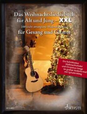  Das Weihnachtsliederbuch für Alt und Jung - XXL | Buch |  Sack Fachmedien