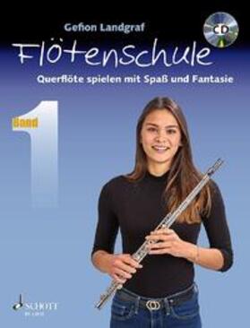 Landgraf |  Querflötenschule | Buch |  Sack Fachmedien