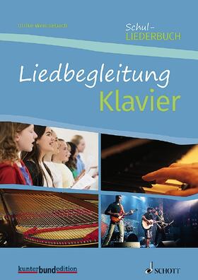 Wenckebach |  Liedbegleitung Klavier | Buch |  Sack Fachmedien