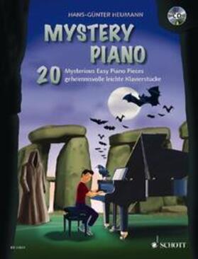  Mystery Piano | Sonstiges |  Sack Fachmedien
