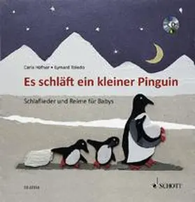 Häfner |  Es schläft ein kleiner Pinguin | Buch |  Sack Fachmedien