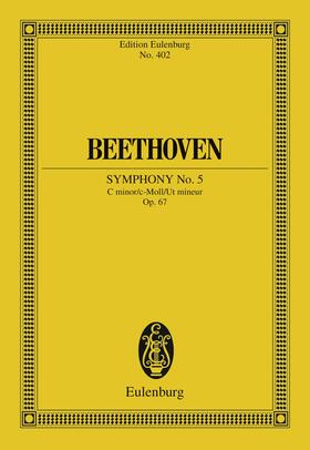 Beethoven / Clarke |  Symphony No. 5 C minor | eBook | Sack Fachmedien