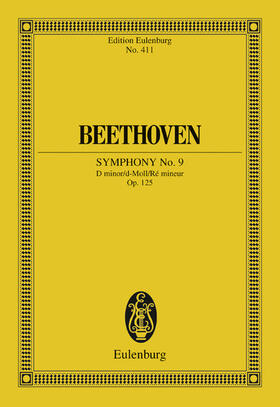 Beethoven / Clarke |  Symphony No. 9 D minor | eBook | Sack Fachmedien