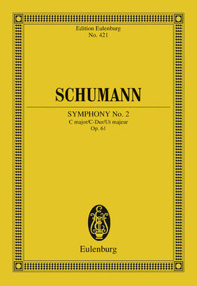 Schumann / Roesner |  Symphony No. 2 C major | eBook | Sack Fachmedien