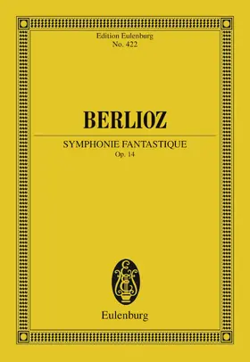 Berlioz / Temperley |  Symphonie Fantastique | eBook | Sack Fachmedien