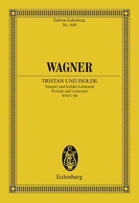 Wagner / Voss / Strohm |  Tristan und Isolde | eBook | Sack Fachmedien