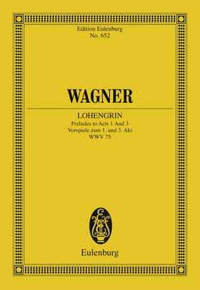 Wagner / Deathridge / Döge |  Lohengrin | eBook | Sack Fachmedien