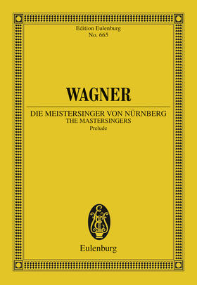 Wagner / Voss |  The Mastersingers of Nuremberg | eBook | Sack Fachmedien