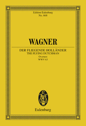 Wagner / Voss / Strohm |  The Flying Dutchman | eBook | Sack Fachmedien