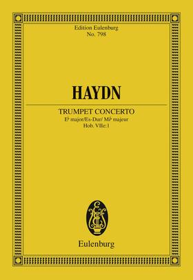 Haydn / Redlich |  Trumpet Concerto Eb major | eBook | Sack Fachmedien