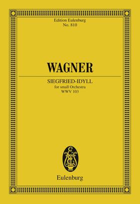 Wagner / Jost |  Siegfried-Idyll | eBook | Sack Fachmedien