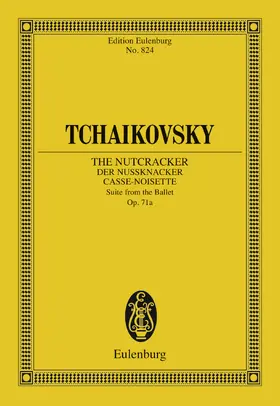 Tchaikovsky |  The Nutcracker | eBook | Sack Fachmedien