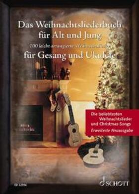  Das Weihnachtsliederbuch für Alt und Jung | Buch |  Sack Fachmedien