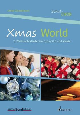 Wenckebach |  Xmas World | Sonstiges |  Sack Fachmedien