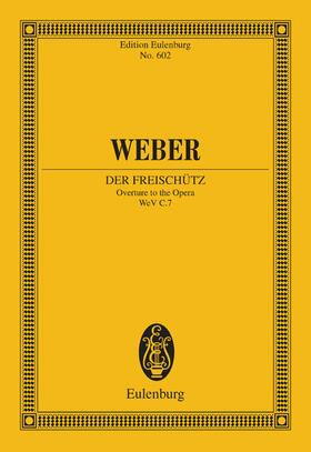 Weber / Veit / Hüttemeister |  Der Freischütz | eBook | Sack Fachmedien