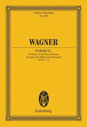Wagner / Voss |  Parsifal | eBook | Sack Fachmedien
