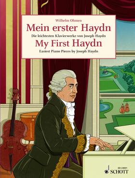 Haydn / Ohmen |  My First Haydn | eBook | Sack Fachmedien