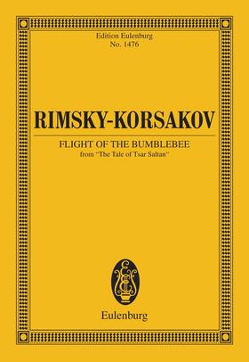 Rimsky-Korsakov |  The Flight of the Bumblebee | eBook | Sack Fachmedien