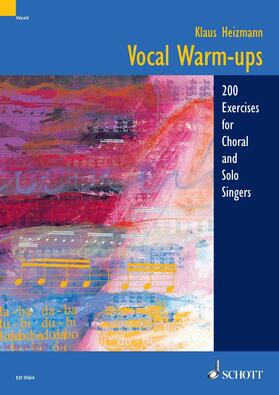 Heizmann |  Vocal Warm-ups | eBook | Sack Fachmedien