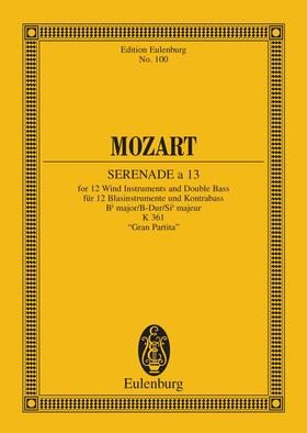 Mozart / Newstone |  Serenade a 13 | eBook | Sack Fachmedien