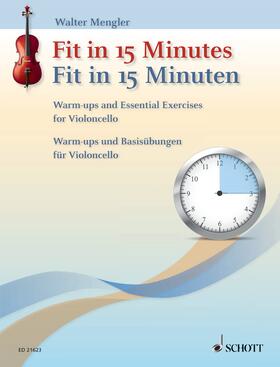 Mengler |  Fit in 15 Minutes | eBook | Sack Fachmedien