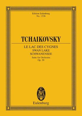 Tchaikovsky |  Swan Lake | eBook | Sack Fachmedien