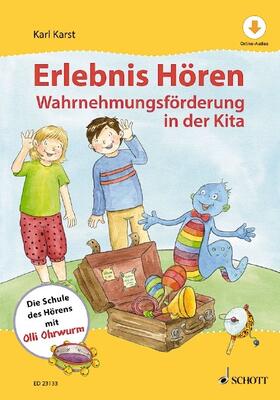 Karst |  Erlebnis Hören | Buch |  Sack Fachmedien