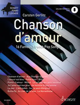  Chanson d'amour | Sonstiges |  Sack Fachmedien