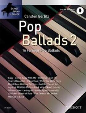  Pop Ballads 2 | Buch |  Sack Fachmedien